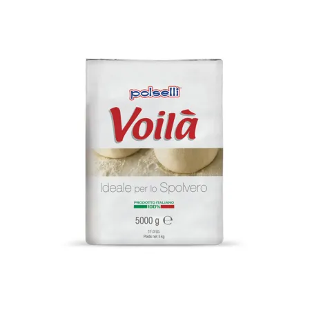 Farina Da Spolvero Voila Polselli 5 kg