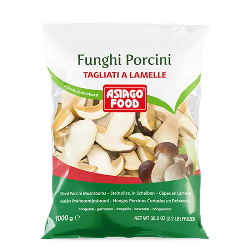 Porcini lamelle 'extra' 1kg