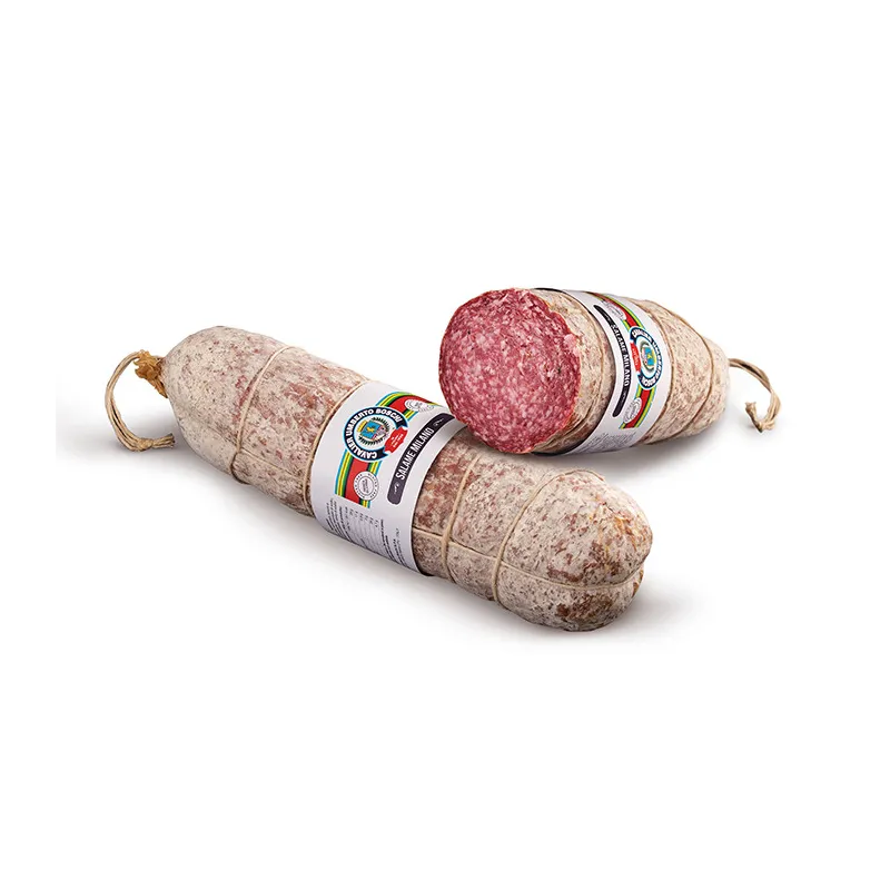 Salame Milano ''Boschi'' 3,5 Kg