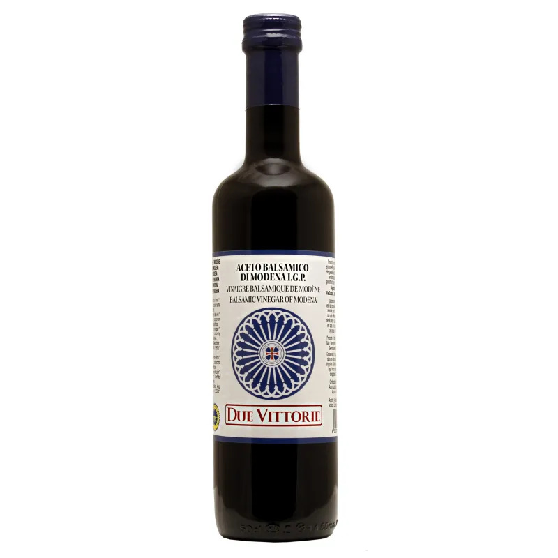 Aceto Balsamico IGP Bordolese "Due Vittorie" 500 ml