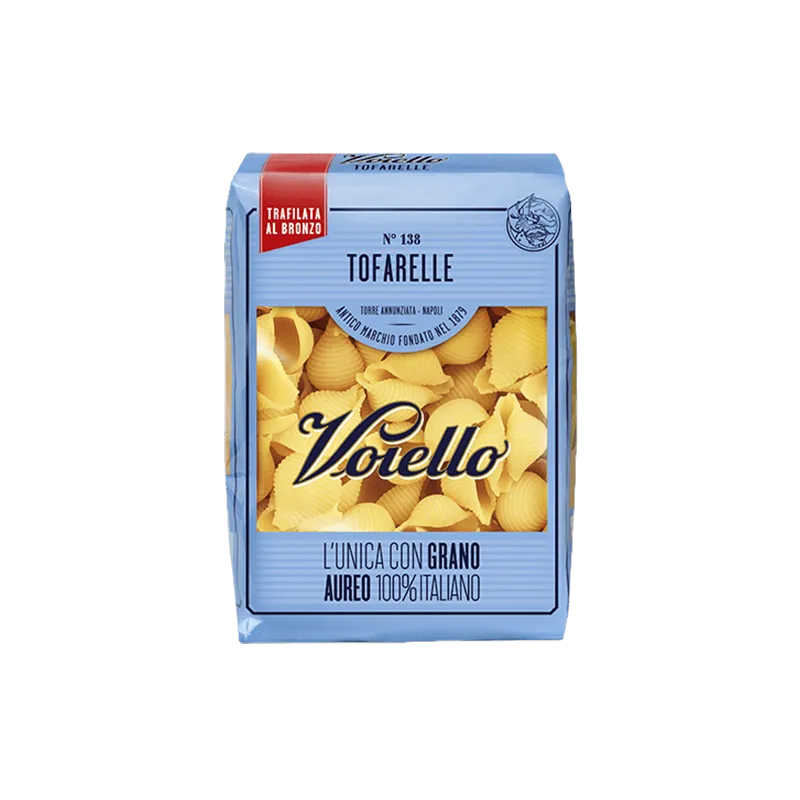 Tofarelle Grano Italiano "Voiello" 16 x 500gr