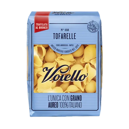 Tofarelle Grano Italiano "Voiello" 16 x 500gr