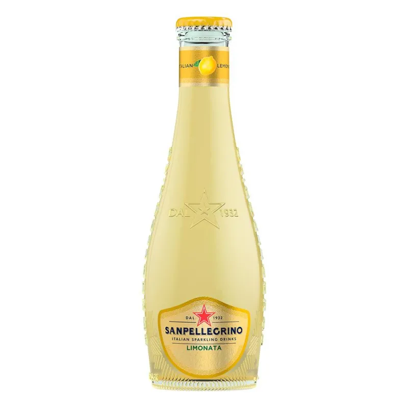 Limonata "San Pellegrino" 24 x 200 ml