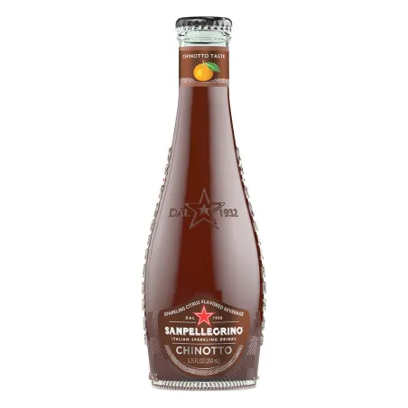 Chinotto "San Pellegrino" 24 x 200 ml