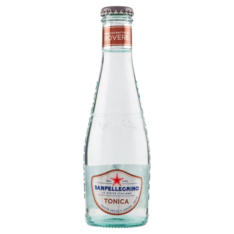 Acqua Tonica "San Pellegrino" 24 x 200 ml