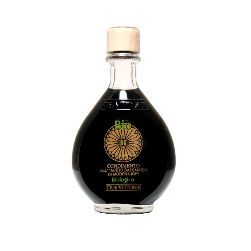 Aceto balsamico di Modena Biologico "Due Vittorie" 250ml