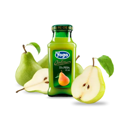 Succo Pera 'Yoga' 24 x 200ml