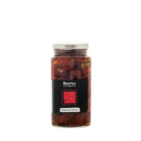 Pomodori Secchi "Agnoni"  1.7 kg