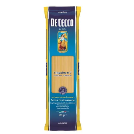 Linguine "De Cecco" 24 x 500 gr