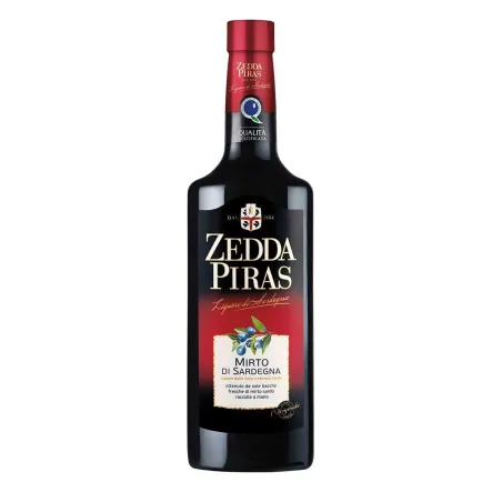 Mirto Rosso "Zedda Piras" 0.70 lt