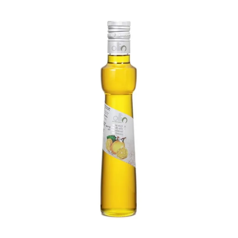 Condimento Olio al Limone 6 x 250ml