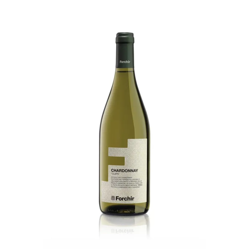 Chardonnay Claps Doc "Forchir" 6 x 0,75lt