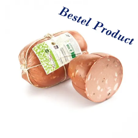 Mortadella Biologico 3,5 kg