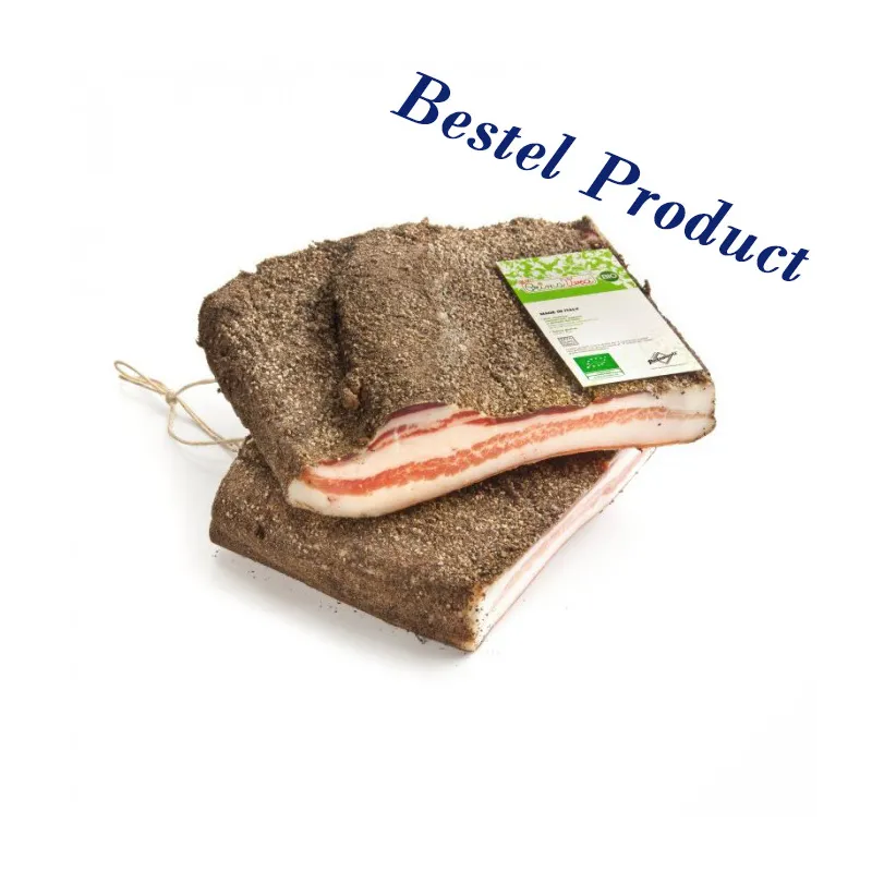 Pancetta tesa biologica 1,7 kg / Biologisch