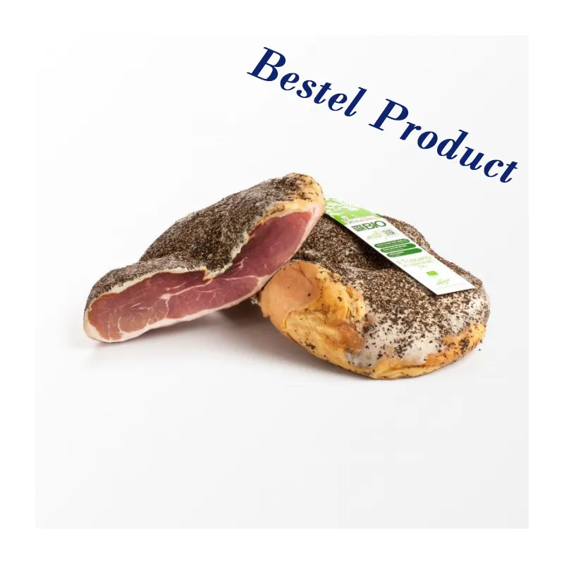 Prosciutto Toscano Sgambato Biologico 5 kg / Toscaanse Ham biologisch