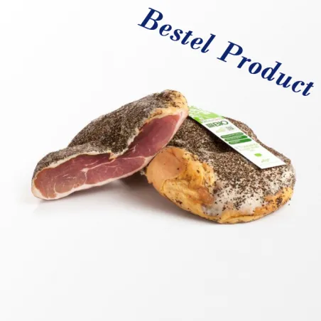 Prosciutto Toscano Sgambato Biologico 5 kg / Toscaanse Ham biologisch