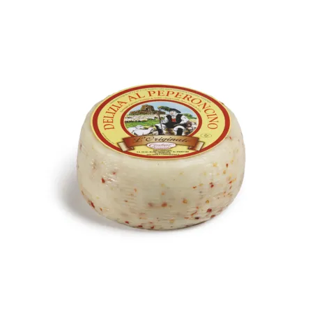 Pecorino Delizia Peperonata 1 Kg