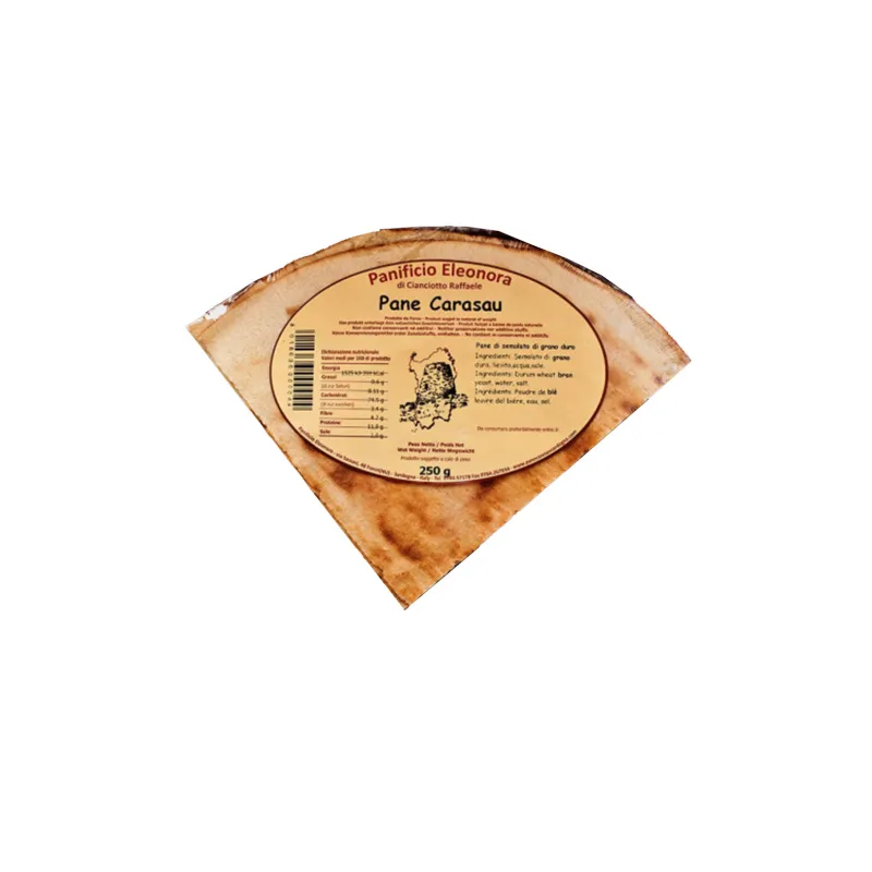 Pane Sardo Carasau 250 Gr