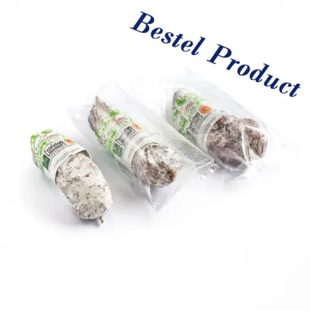 Salame cacciatore Dop 200gr biologico