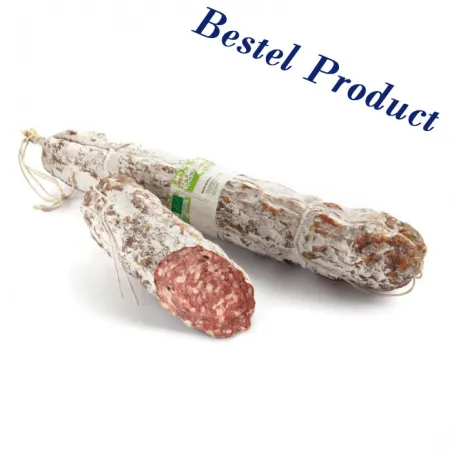 Salame al tartufo biologico