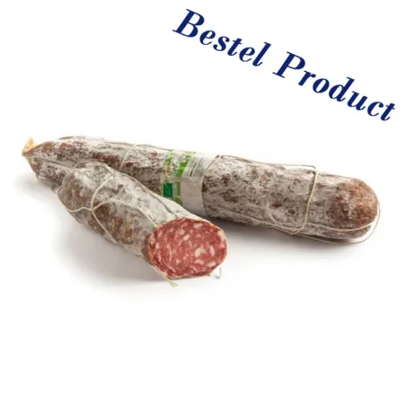 Salame dolce biologico