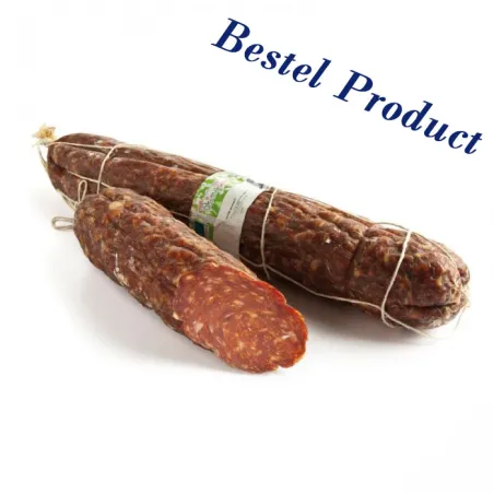 Salame Piccante Biologico / Pittige