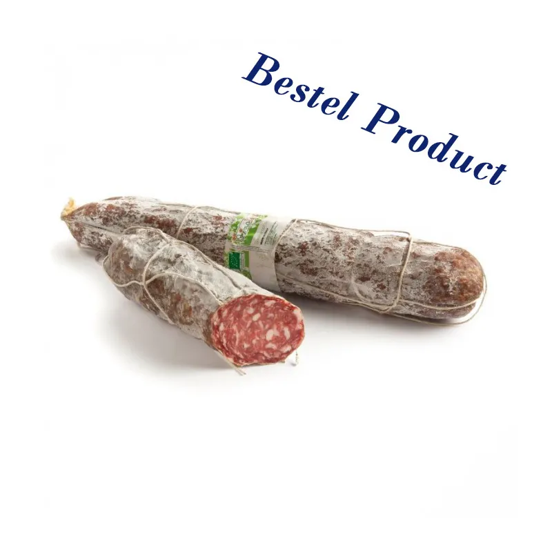 Salame con Aglio Biologico / Knoflook Salami