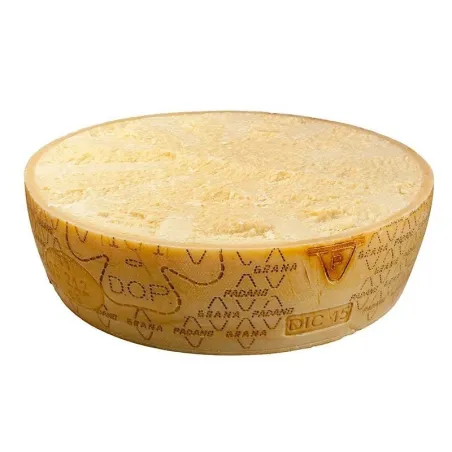 Grana Padano Dop Taglio Buffet 1/2 Forma 16-18 mesi 15 Kg