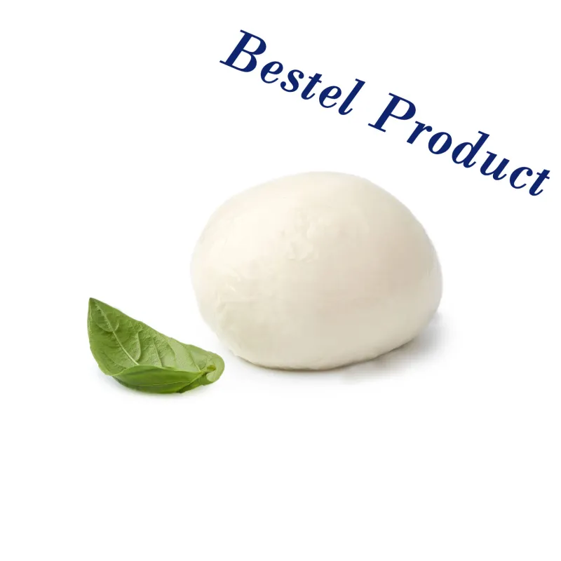 Mozzarella di Bufala DOP in Secchiello 8 x 250g