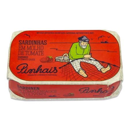 Sardine in Pomodoro 11 x 125 gr