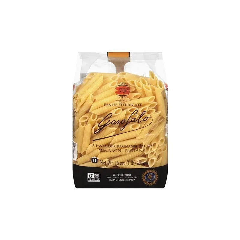 Penne ziti rigate "Garofalo" 16 x 500gr