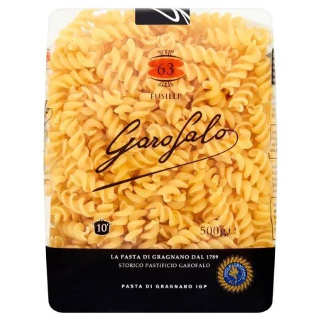 Fusilli "Garofalo" 16 x 500gr