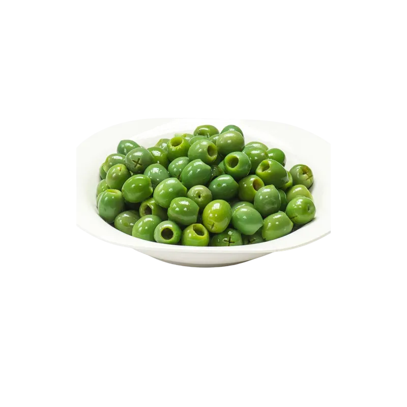 Olive Verdi tonde Denocciolate 00 5kg