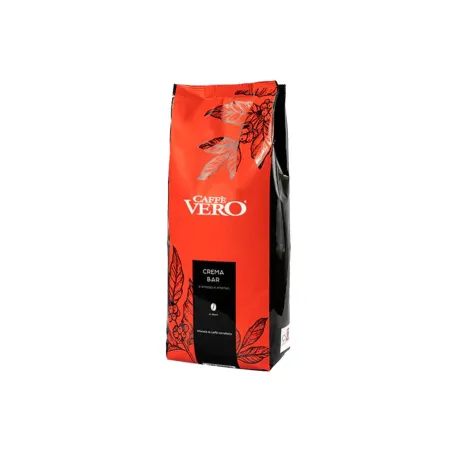 Caffe' Vero Crema Bar 1Kg