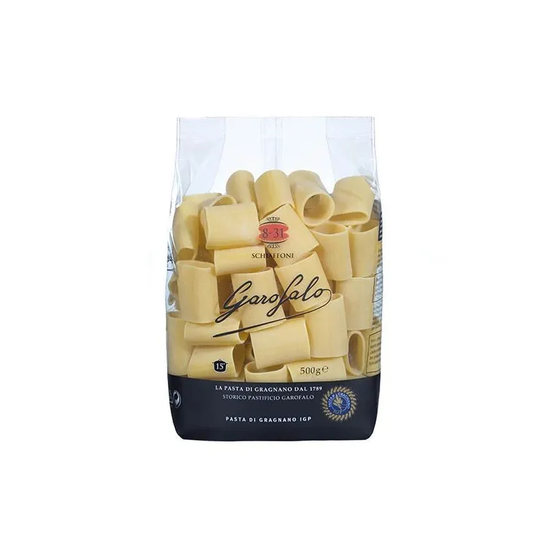 Schiaffoni "Garofalo" 12 x 500gr