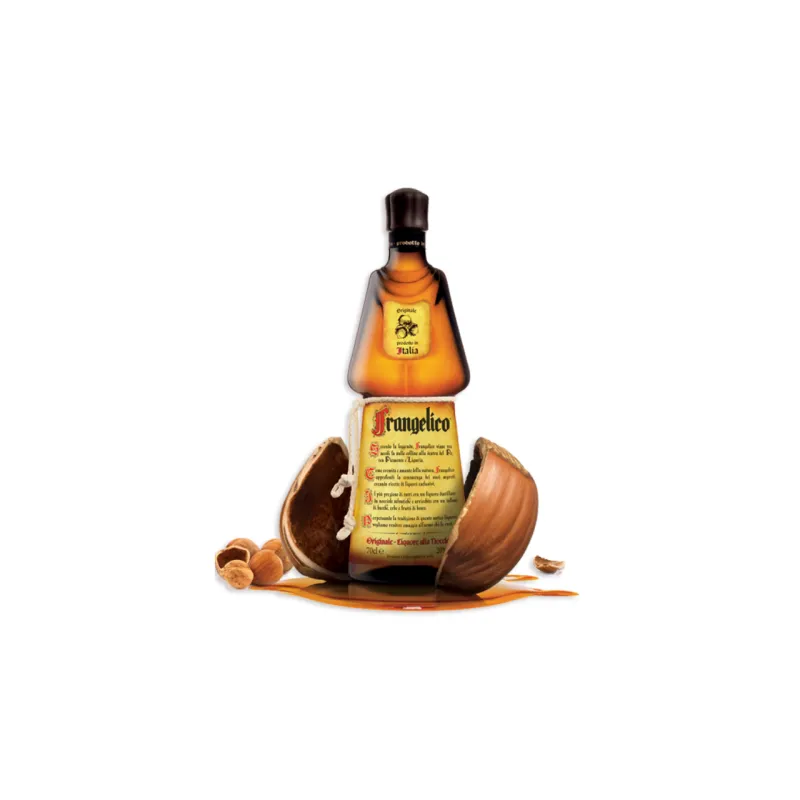 Liquore Frangelico 20 % 0,70 lt