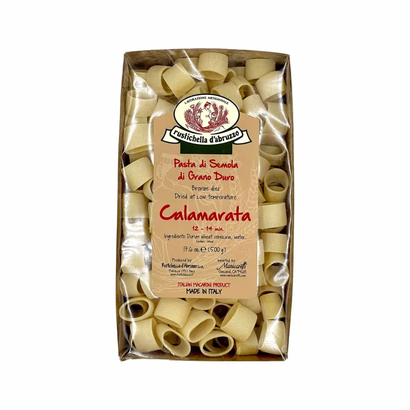 Calamarata 500gr ' Rustichella d' Abbruzzo'