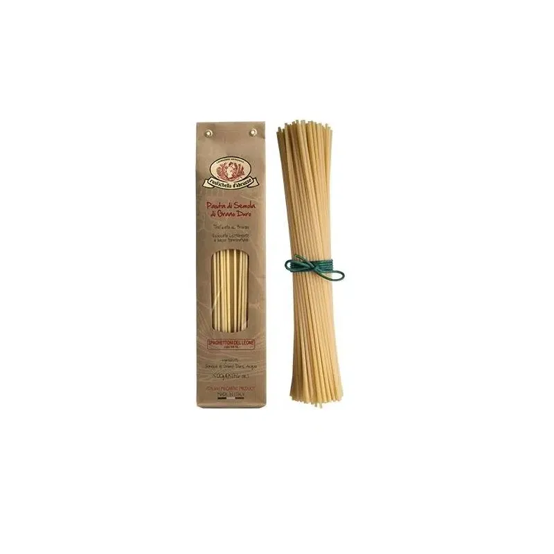 Spaghettoni Del Leone "Rustichella D'Abruzzo" 500 gr