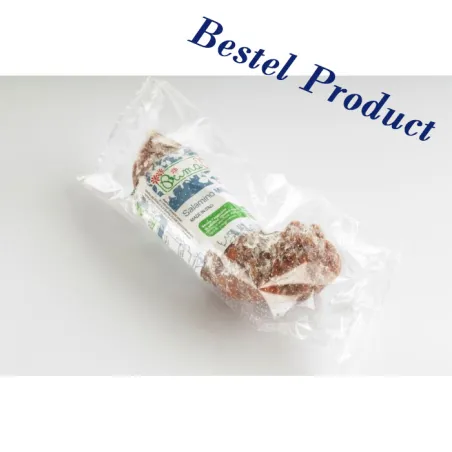 Salame Milano 200gr biologico