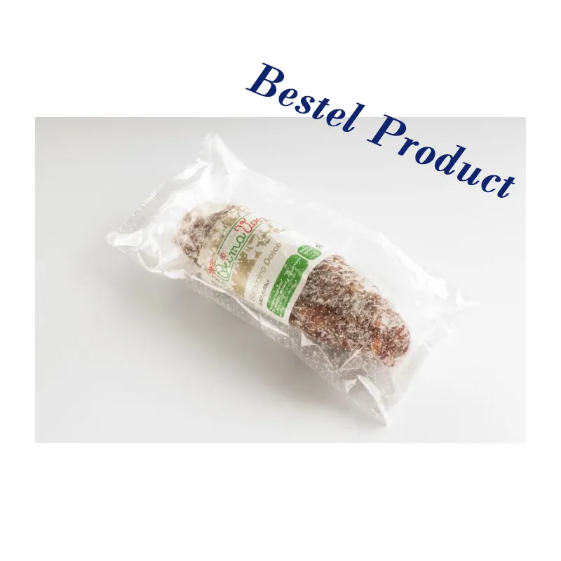 Salame dolce 200gr biologico