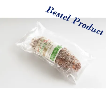 Salame dolce 200gr biologico