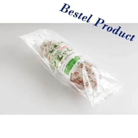 Salame Finocchiona 200gr Biologico / Venkel Salami