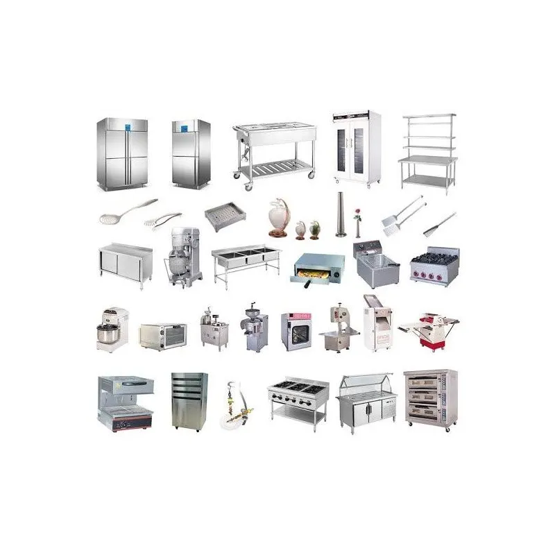 Attrezzature per Horeca / Apparatuur voor Foodservice