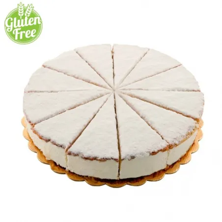 Torta ricotta e pere "La Dolce Tuscia" 1.2 kg