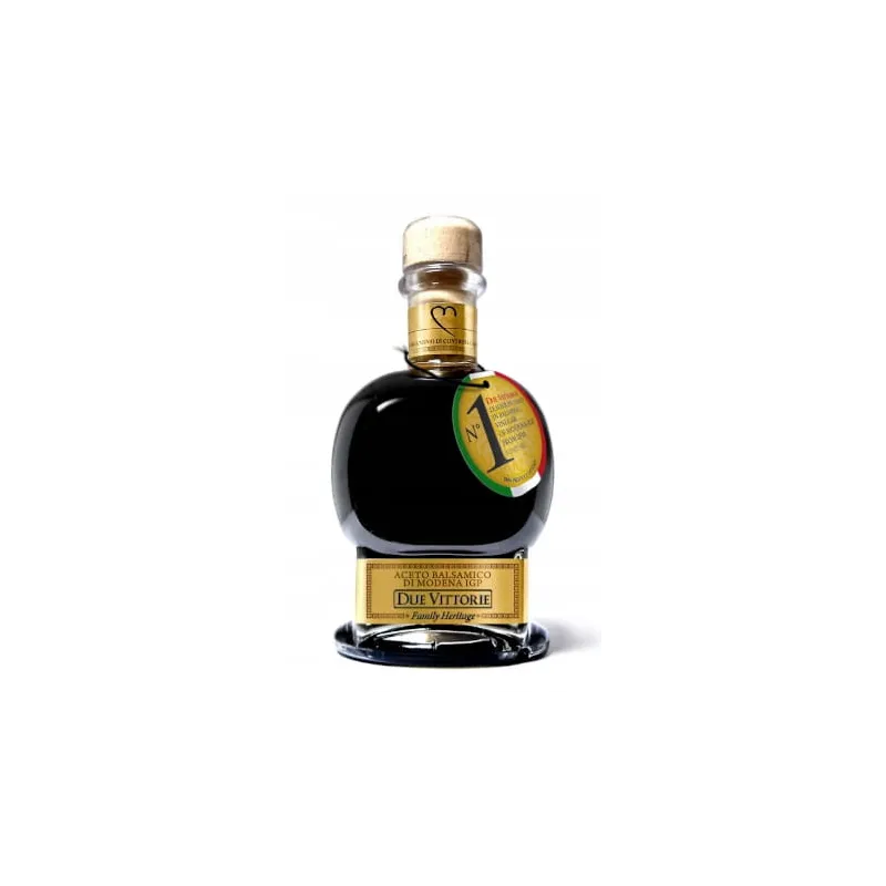 Aceto Balsamico IGT Famiglia "Due Vittorie" 250 ml