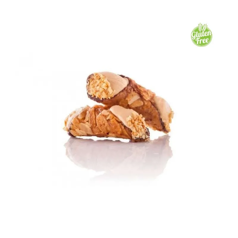 Cannoli Mandorla Crema Nocciola "Daidone" 1,5kg