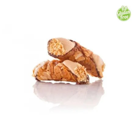 Cannoli Mandorla Crema Nocciola "Daidone" 1,5kg