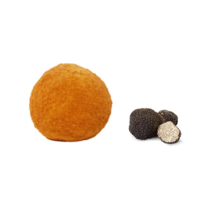 Arancino Mignon Tartufo Fatto a mano 180 x 33g