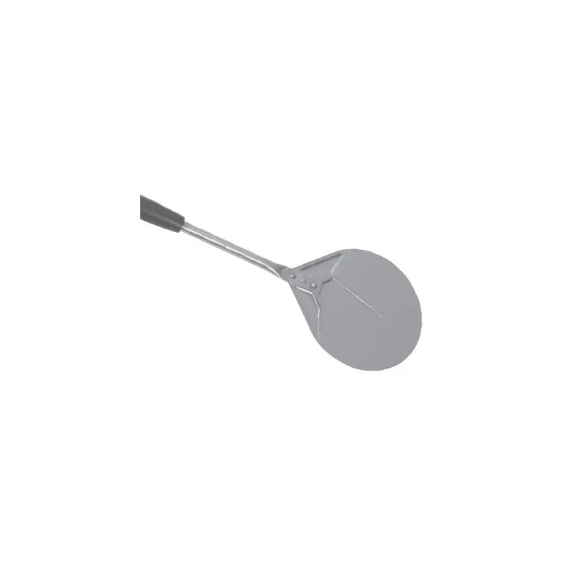 Palettino Pizza Inox Rinforzato 20 cm IR-20 / Draaischep