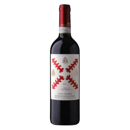 Nobile di Montepulciano DOCG "Bindi Sergardi" 6 x 0,75 l